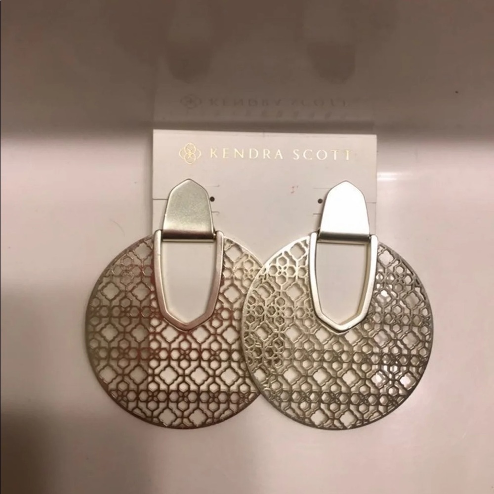 Kendra Scott earrings